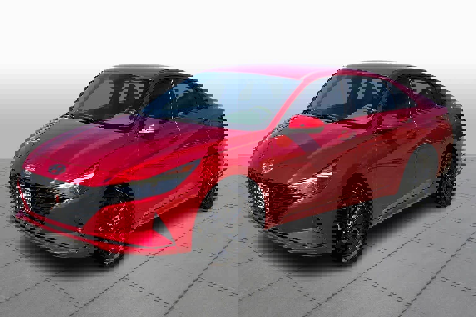 Used 2021 Hyundai Elantra SEL image 1