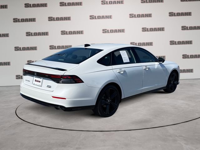 Used 2023 Honda Accord Sport image 1