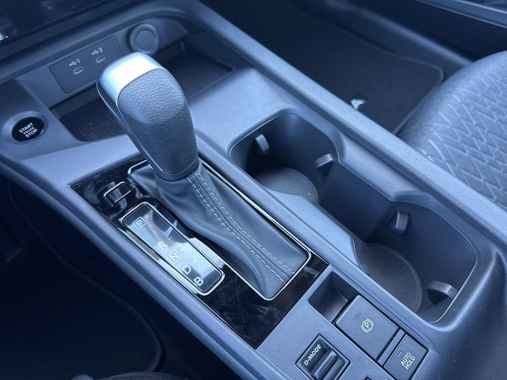 New 2026 Nissan Sentra SV FWD image 30