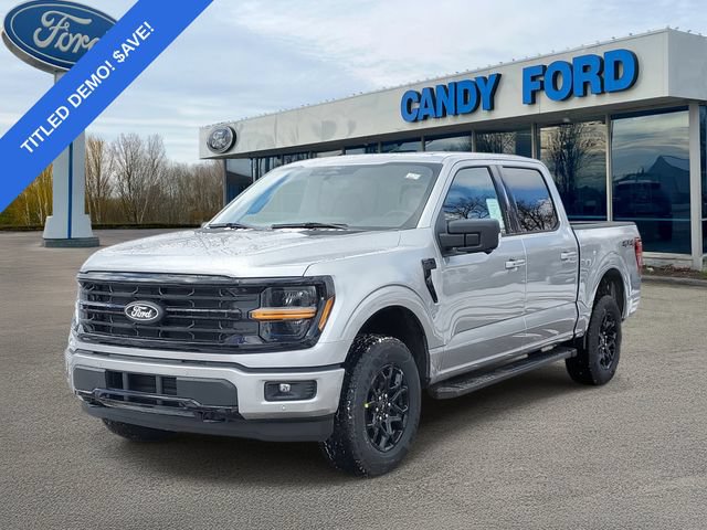 New 2026 Ford F150 XLT w/ Equipment Group 302A MID AWD/4WD image 2
