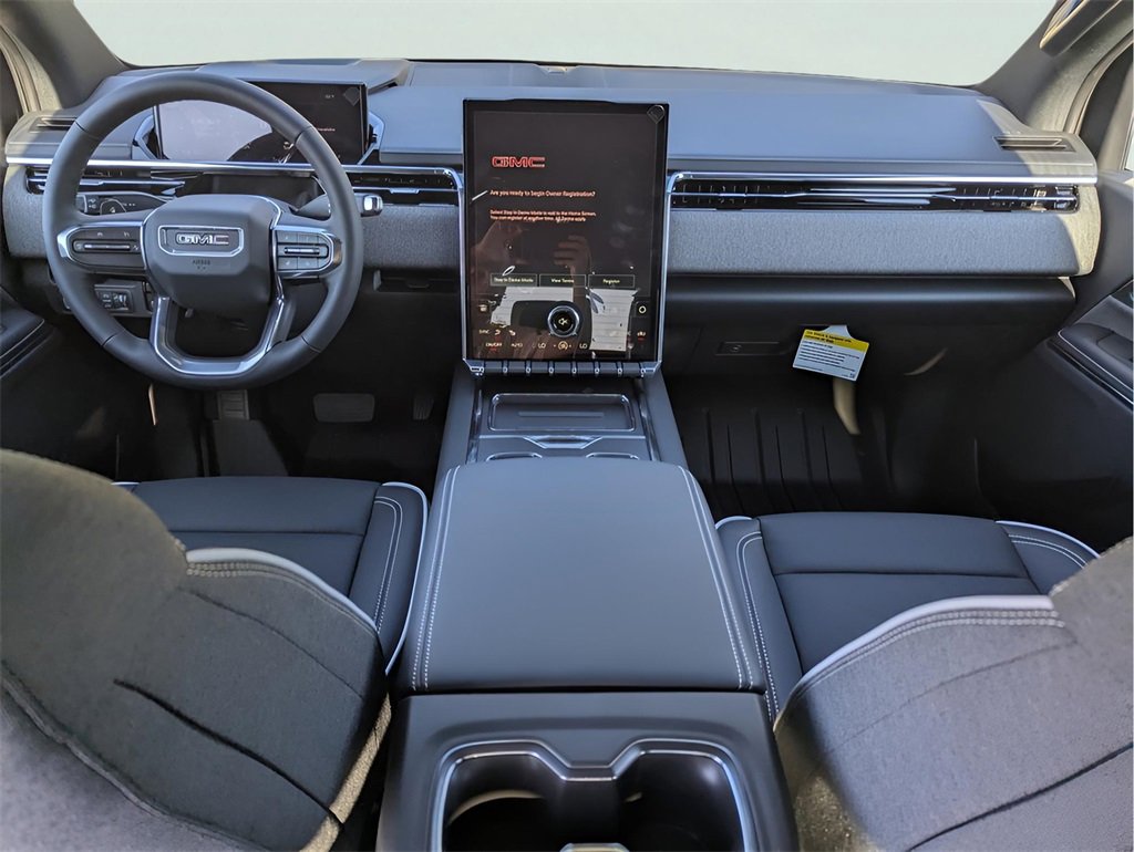 New 2026 GMC Sierra EV Elevation w/ LPO, Elevation Dark Package image 16