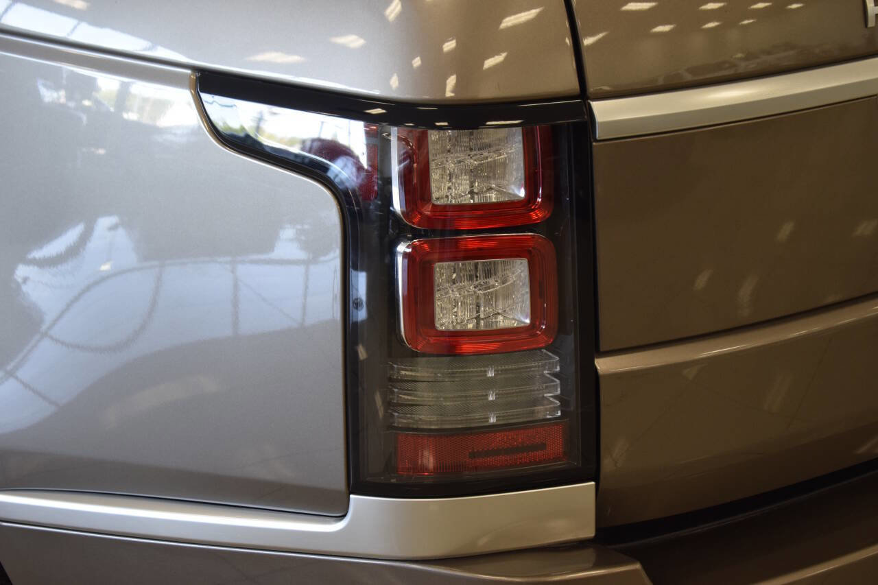 Used 2017 Land Rover Range Rover image 25