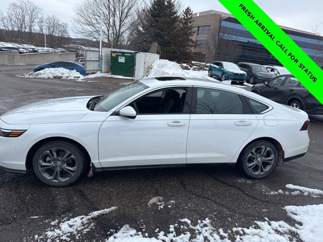 Certified 2023 Honda Accord EX image 2