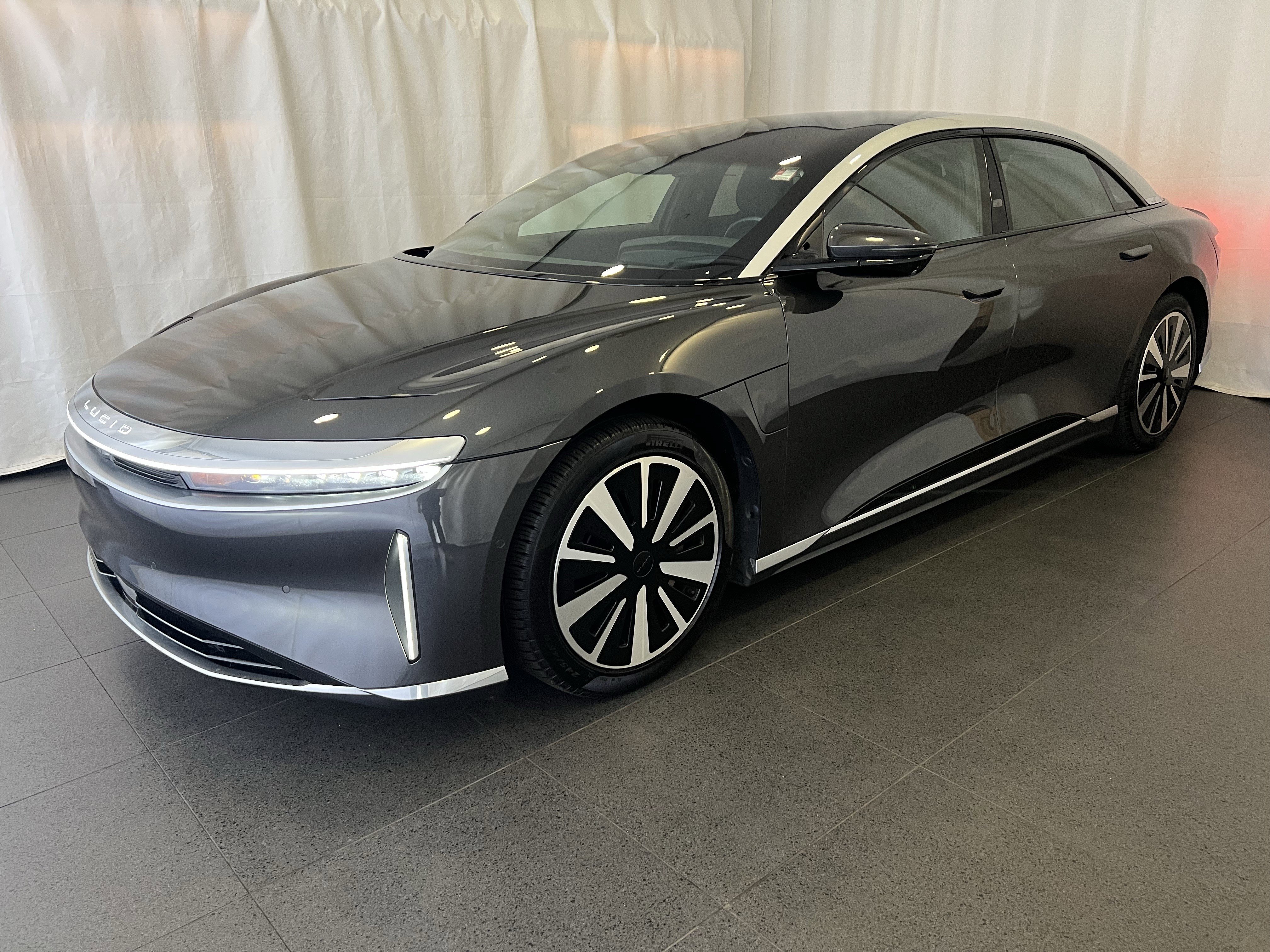 Used 2023 Lucid Air Touring