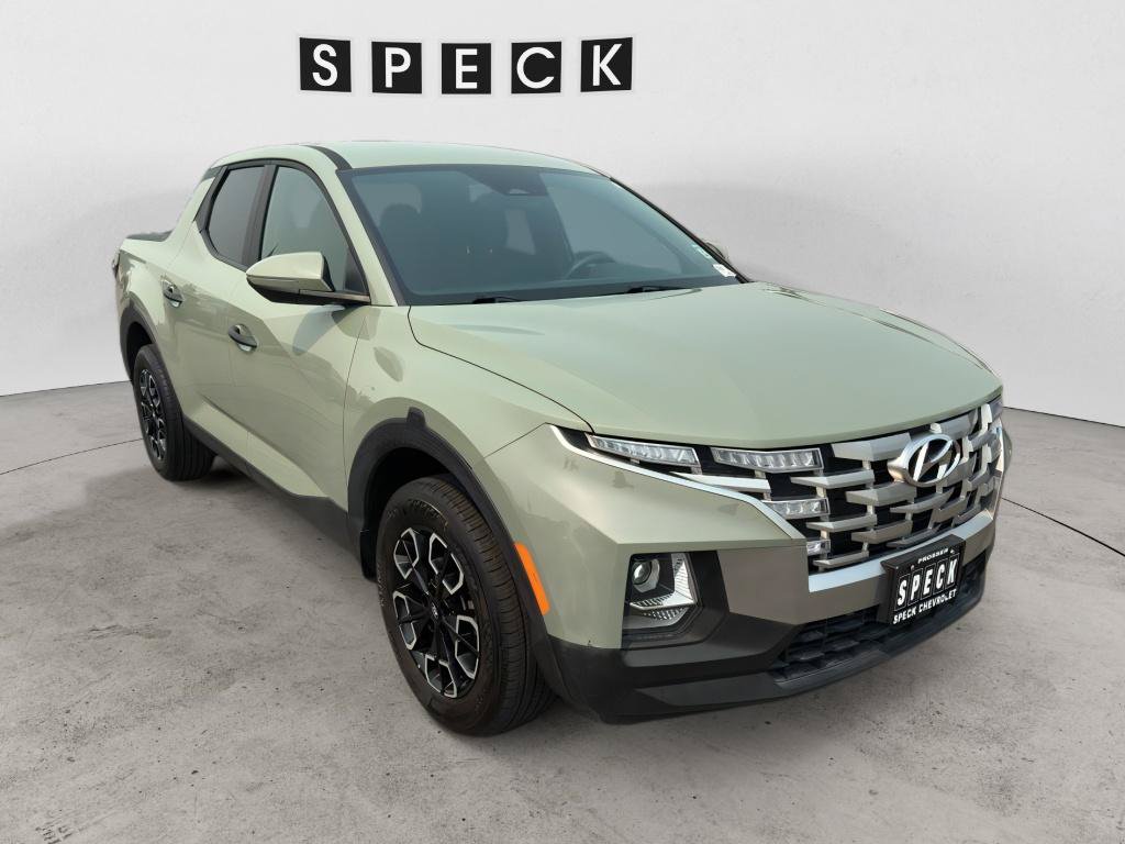 Used 2022 Hyundai Santa Cruz SEL FWD image 7