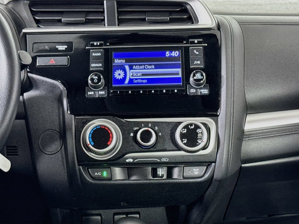 Used 2016 Honda Fit LX image 12