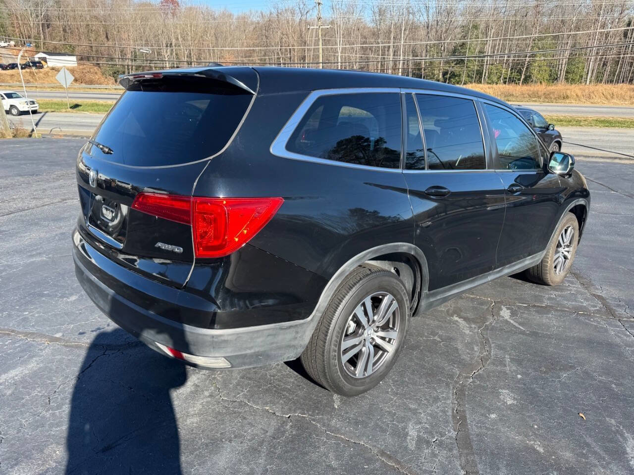 Used 2016 Honda Pilot EX-L image 5