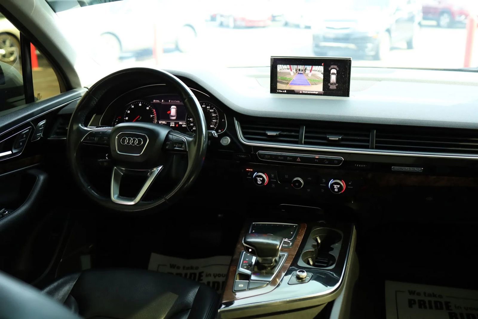 Used 2018 Audi Q7 3.0T Premium Plus w/ Premium Plus Package image 37