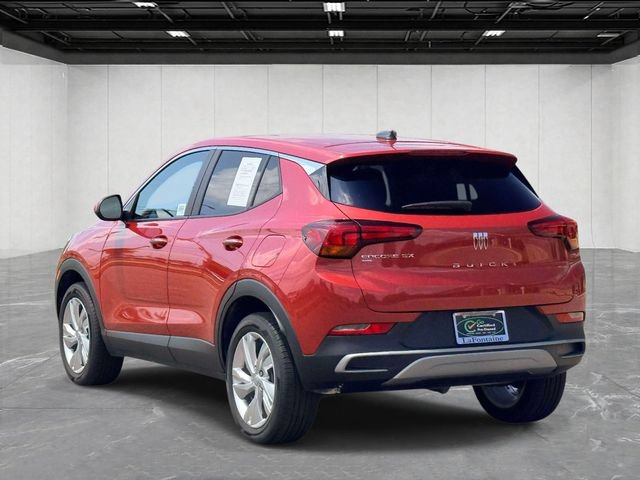 Used 2024 Buick Encore GX Preferred AWD/4WD image 7