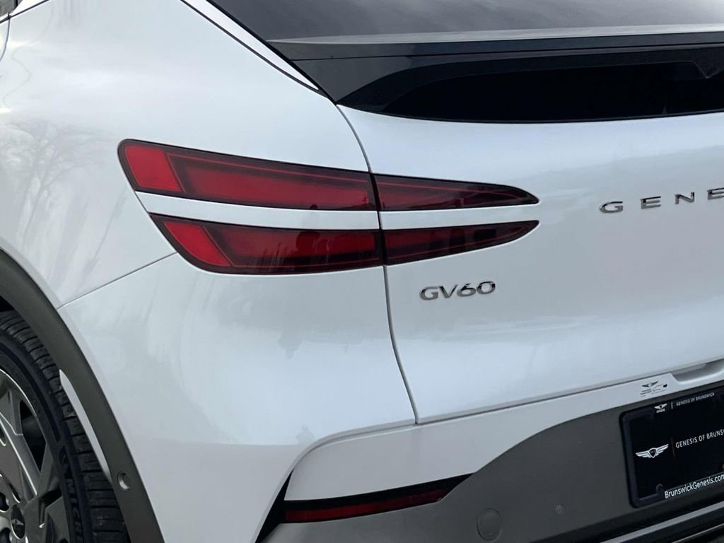 New 2024 Genesis GV60 Performance image 11