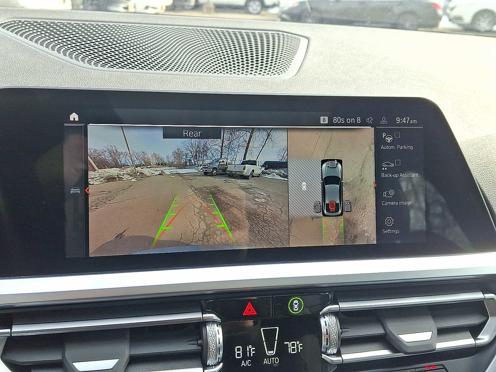 Certified 2023 BMW 430i Gran Coupe xDrive w/ M Sport Package image 20