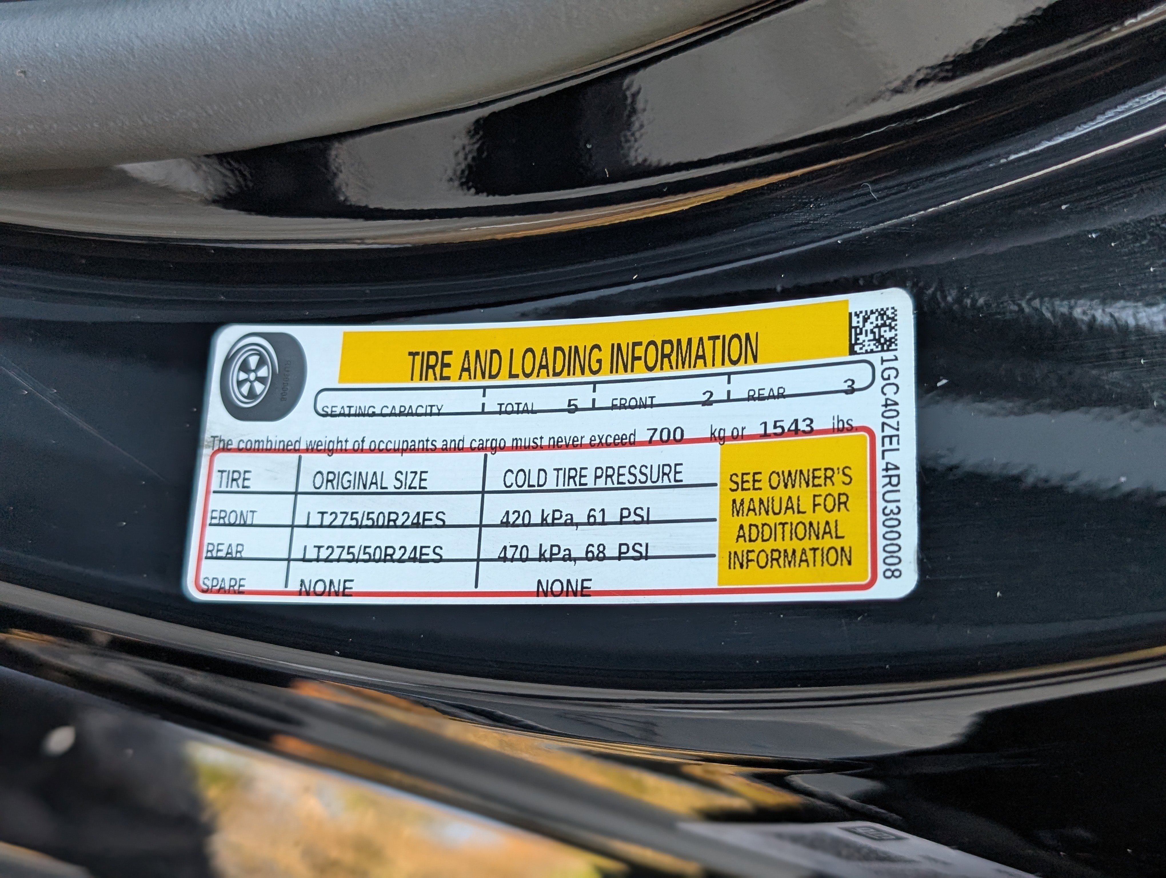 Used 2024 Chevrolet Silverado EV RST image 39