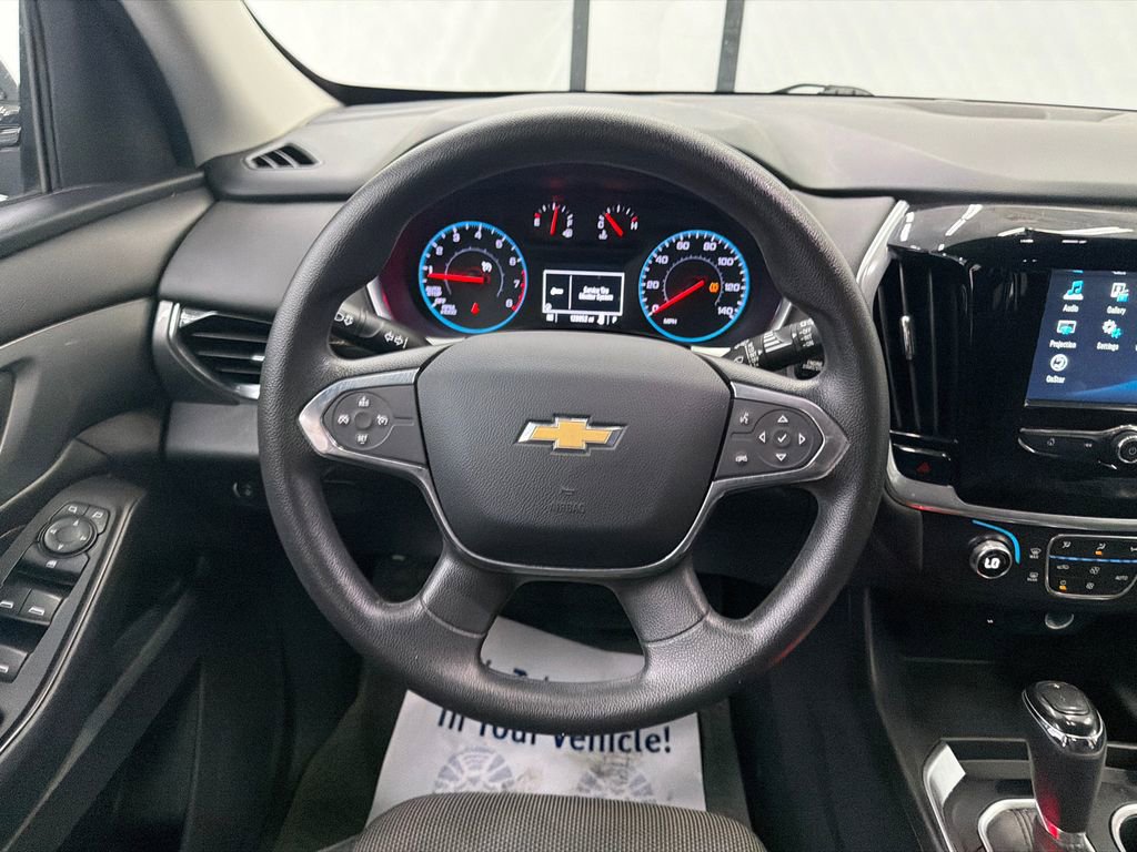 Used 2019 Chevrolet Traverse LS image 23