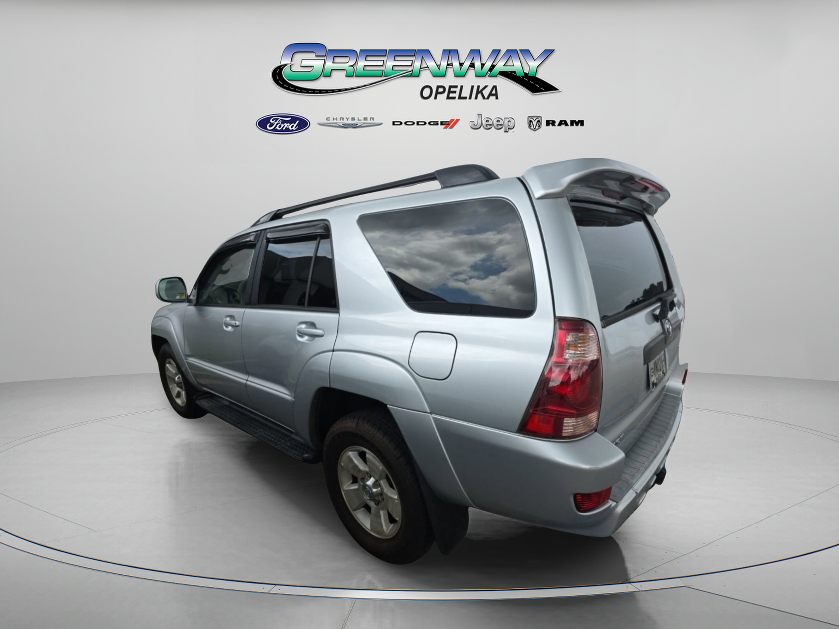 Used 2005 Toyota 4Runner Limited RWD image 4