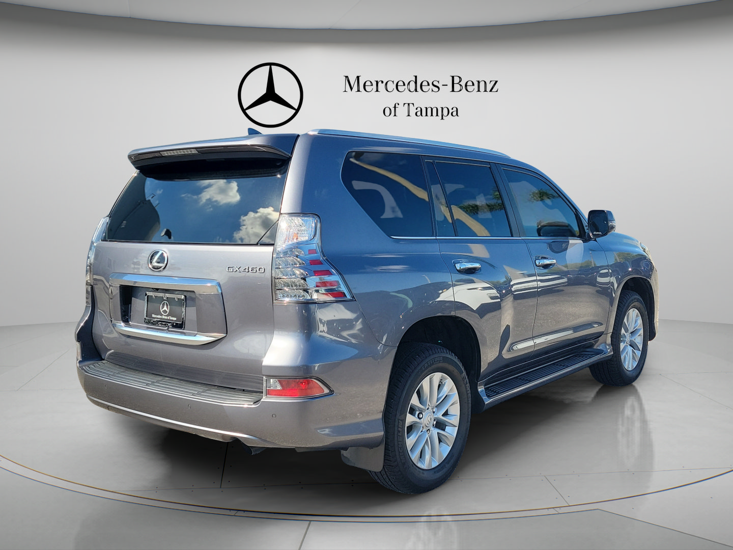 Used 2022 Lexus GX 460 Premium w/ Premium Package AWD/4WD image 3