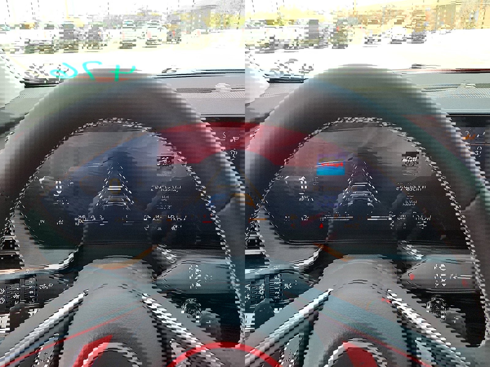 New 2026 Buick Envision Sport Touring image 14