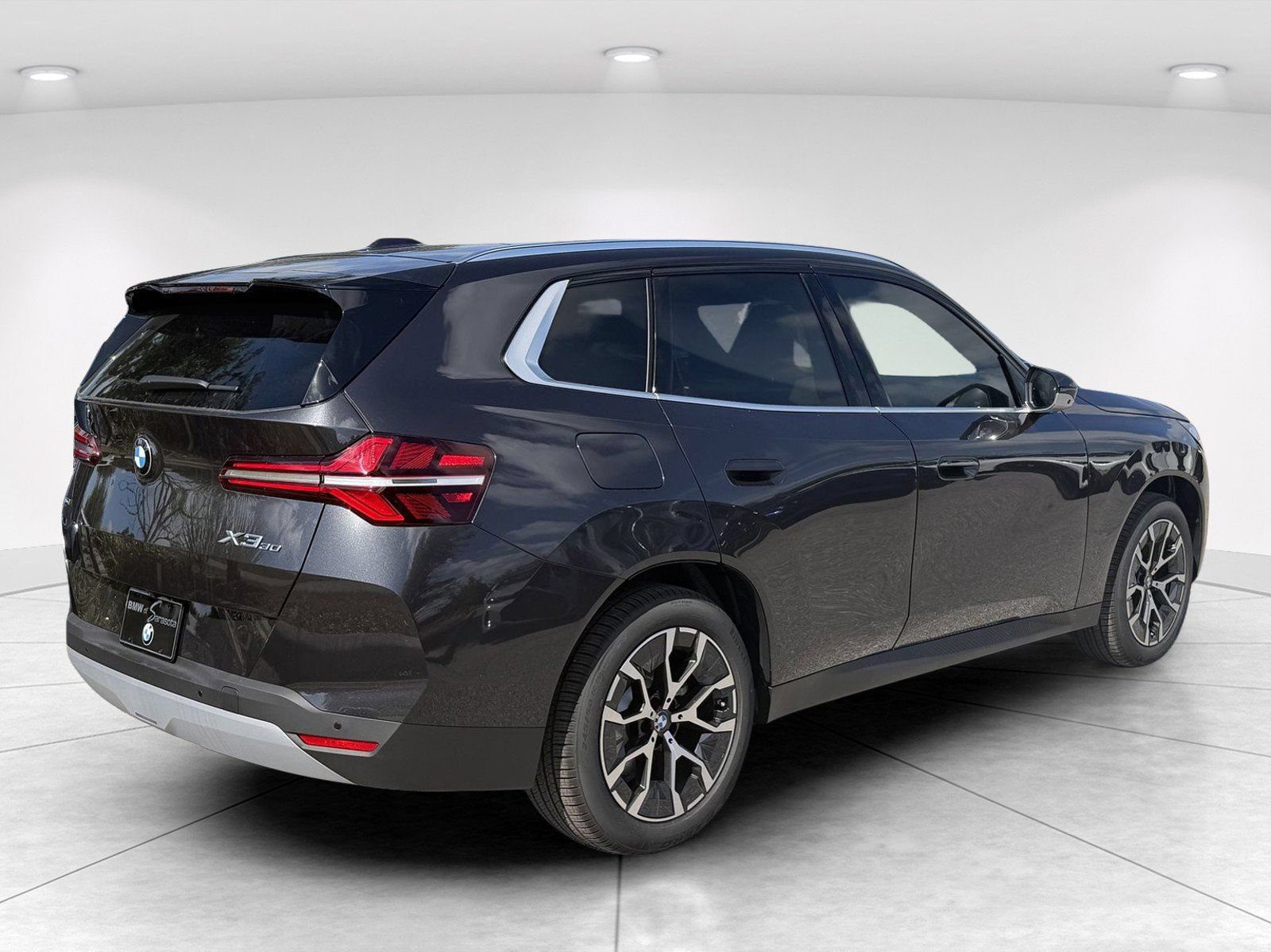 New 2026 BMW X3 xDrive30i w/ Premium Package AWD/4WD image 6