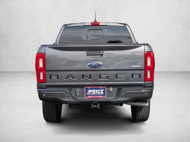 Used 2019 Ford Ranger XLT w/ Equipment Group 302A Luxury image 6