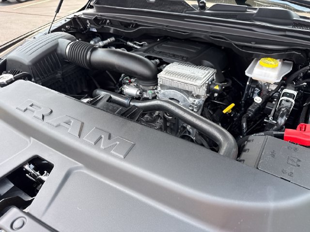 New 2026 RAM 1500 Laramie w/ Night Edition AWD/4WD image 14