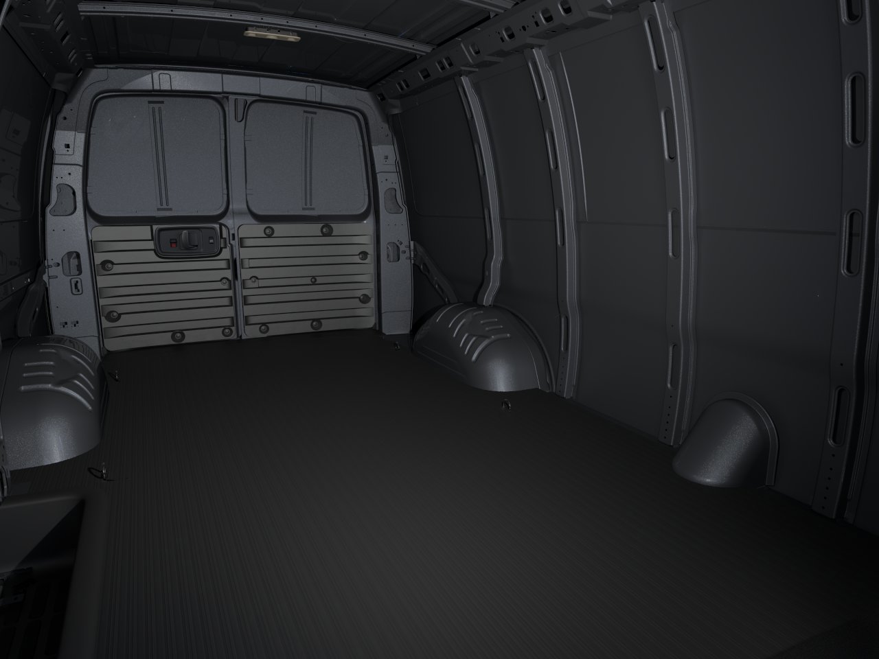 New 2026 Chevrolet Express 2500 image 17