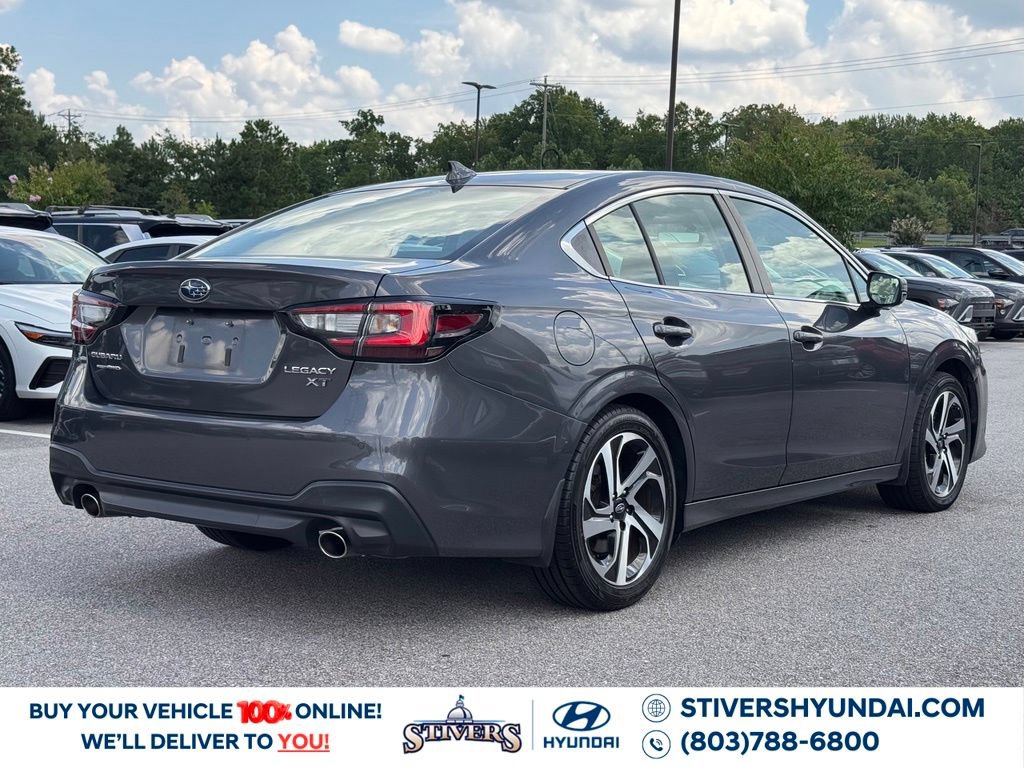 Used 2022 Subaru Legacy Limited XT w/ Popular Package #3 AWD/4WD image 14