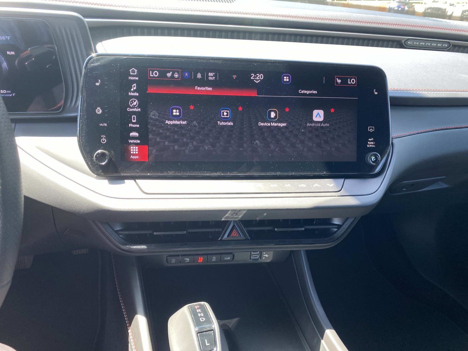 New 2026 Dodge Charger Scat Pack image 15