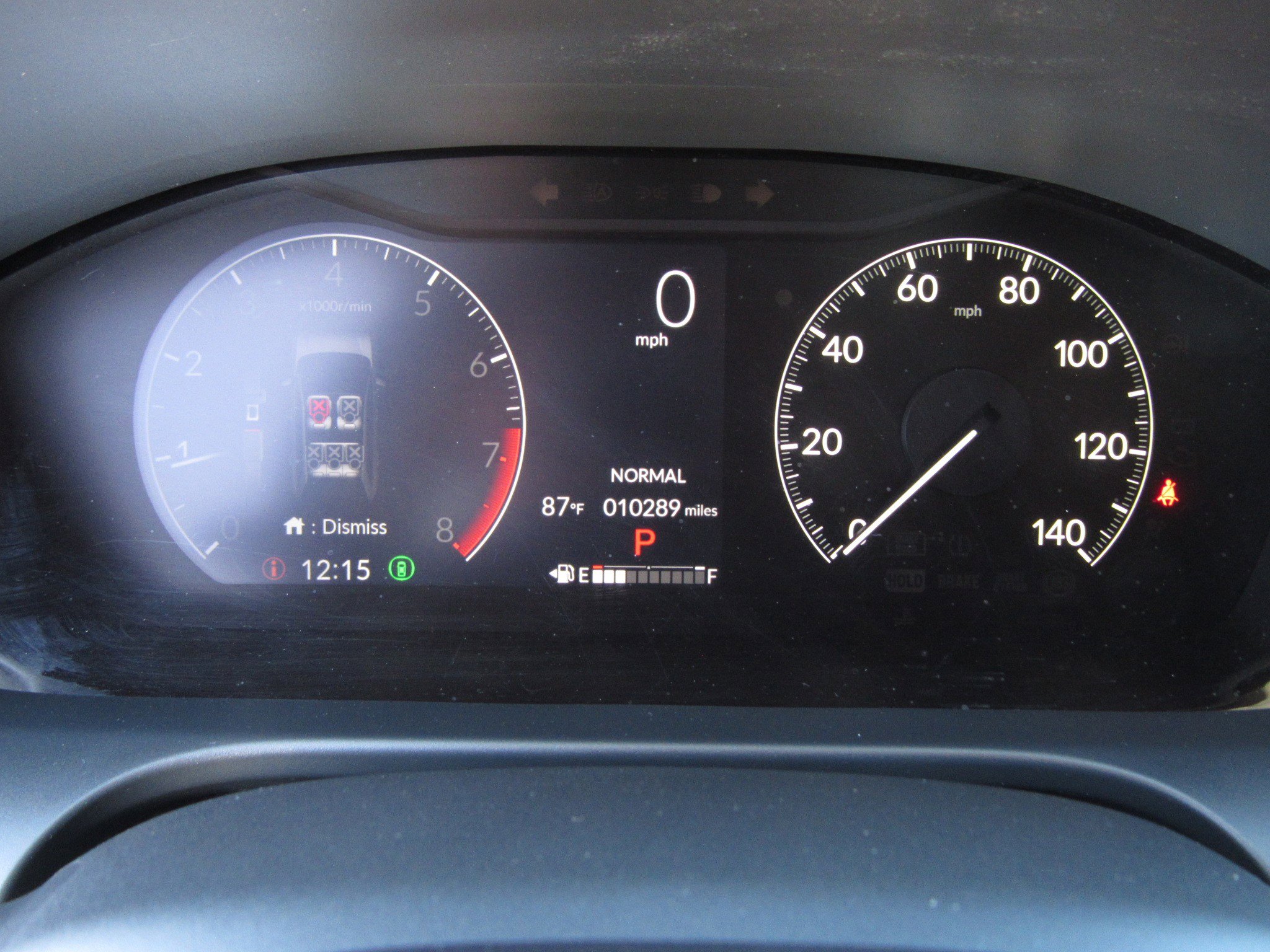 Used 2025 Honda HR-V LX image 25