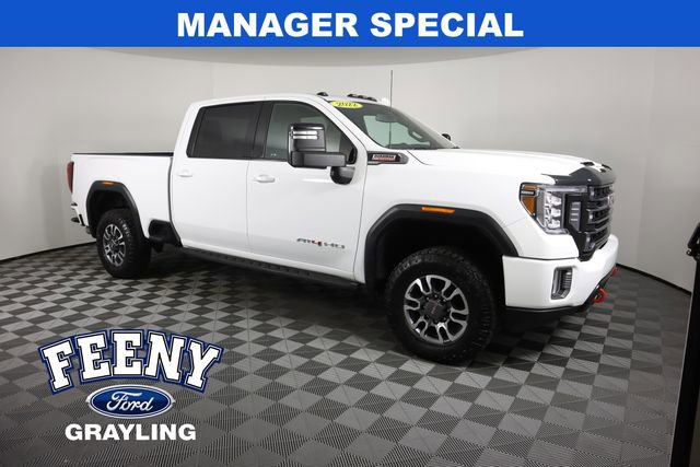 Used 2022 GMC Sierra 2500 AT4 AWD/4WD image 1