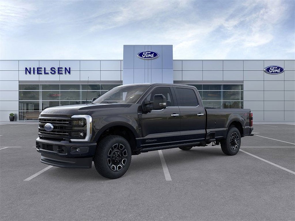New 2026 Ford F250 Platinum image 1