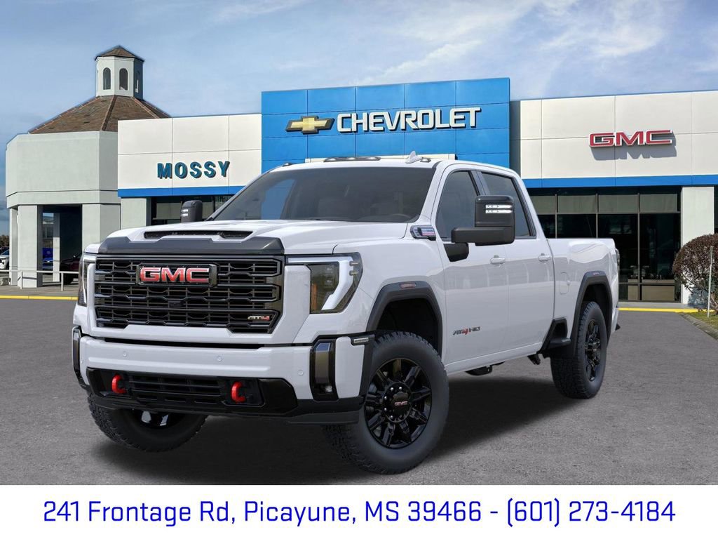 New 2026 GMC Sierra 2500 AT4 AWD/4WD image 6