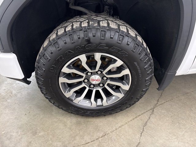 Used 2021 GMC Sierra 1500 AT4 image 20