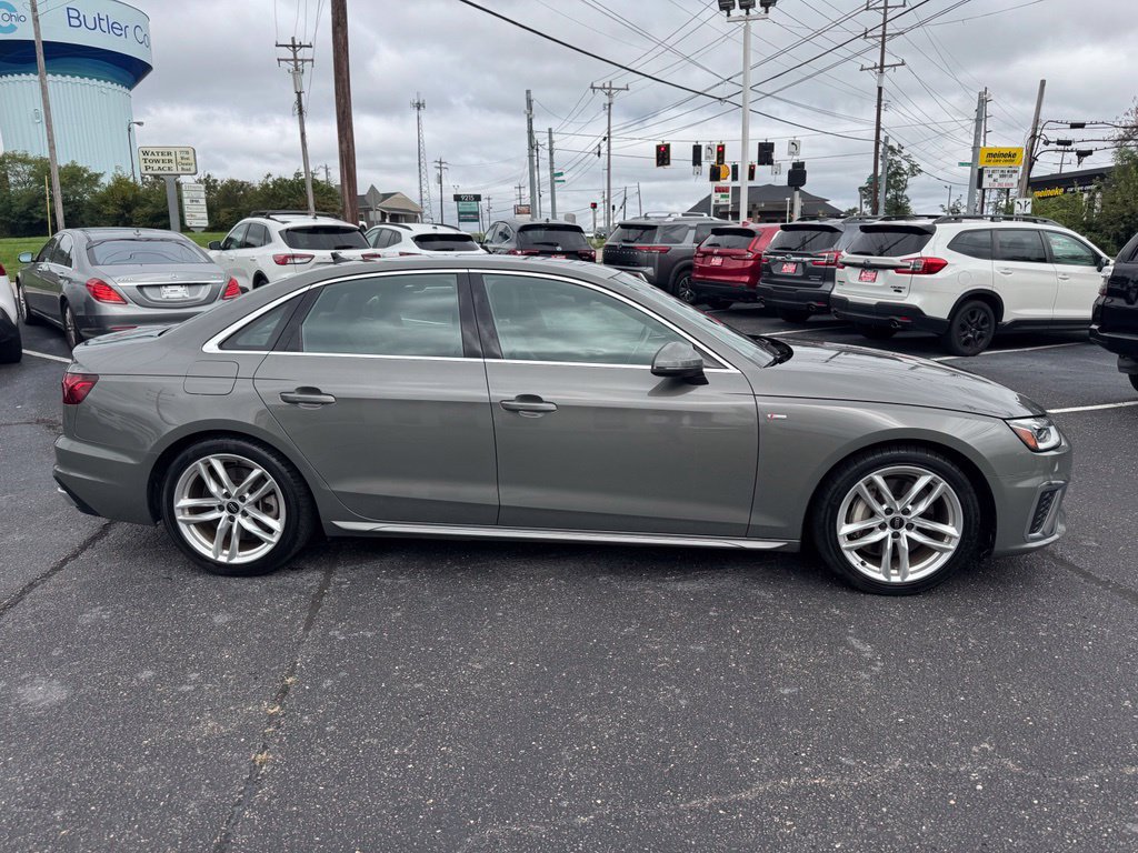Used 2024 Audi A4 2.0T Premium Plus AWD/4WD image 6