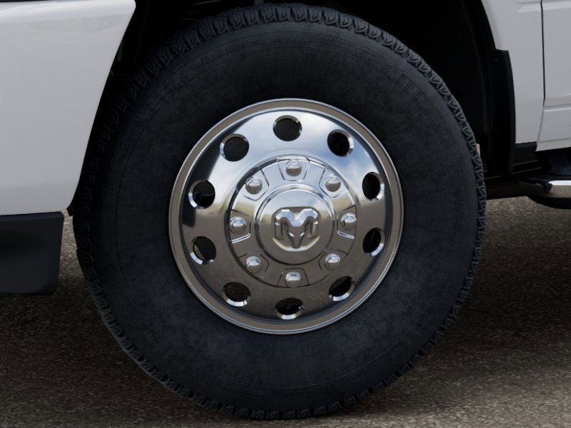 New 2026 RAM 3500 Laramie AWD/4WD image 8