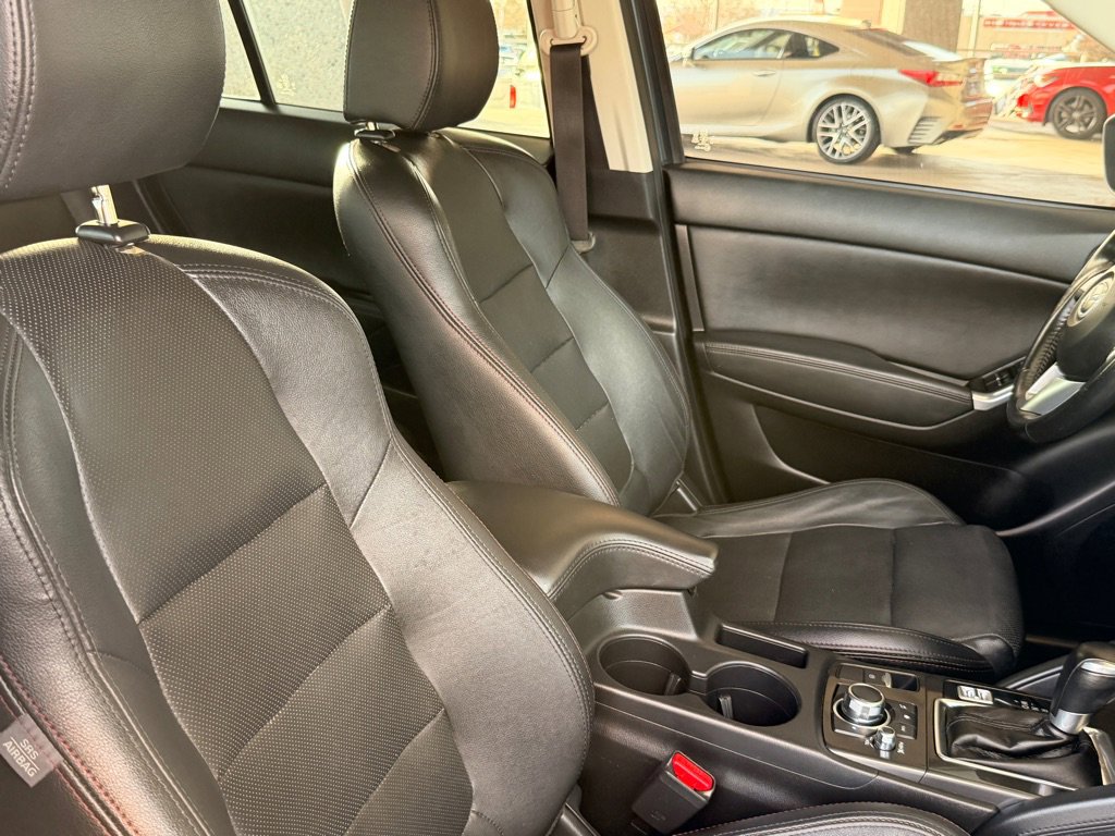 Used 2016 MAZDA CX-5 Grand Touring image 23