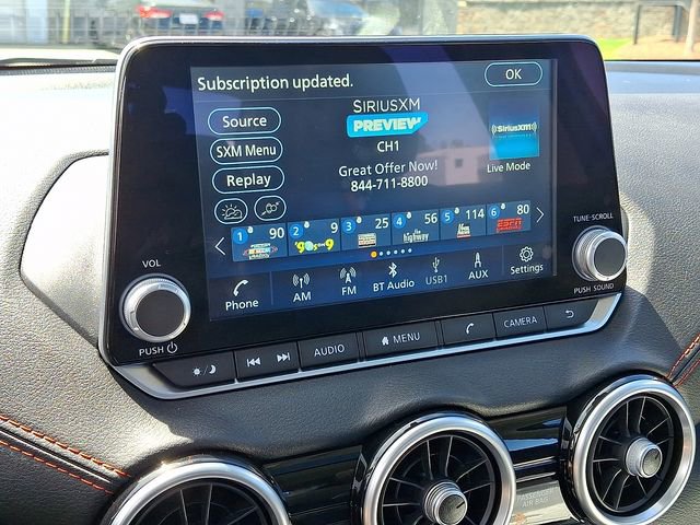 Used 2024 Nissan Sentra SR w/ SR Premium Package image 12