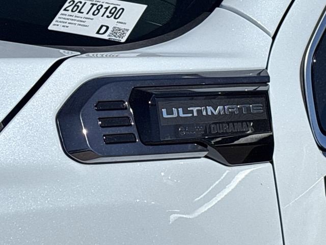 New 2026 GMC Sierra 2500 Denali Ultimate image 29