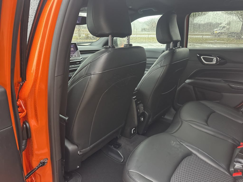 New 2026 Jeep Compass Latitude AWD/4WD image 41