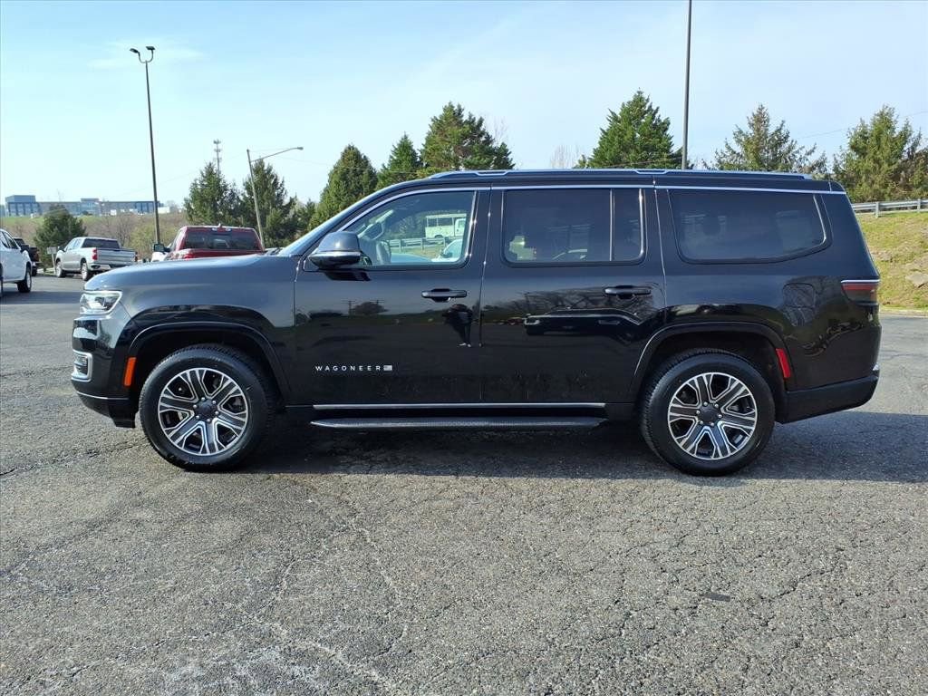Used 2024 Jeep Wagoneer Series II image 7