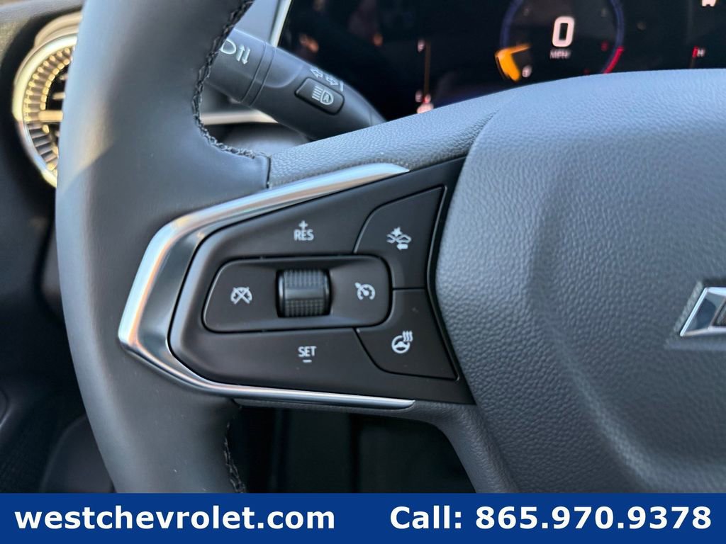 New 2026 Chevrolet Trax ACTIV w/ Driver Confidence Package image 22