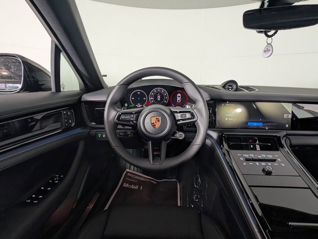 New 2026 Porsche Panamera 4 image 22