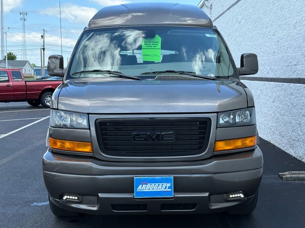New 2025 GMC Savana 2500 w/ Driver Convenience Package image 12