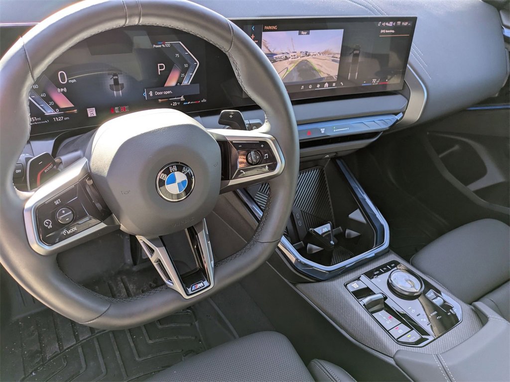 Certified 2025 BMW X3 xDrive30i w/ M Sport Package image 15