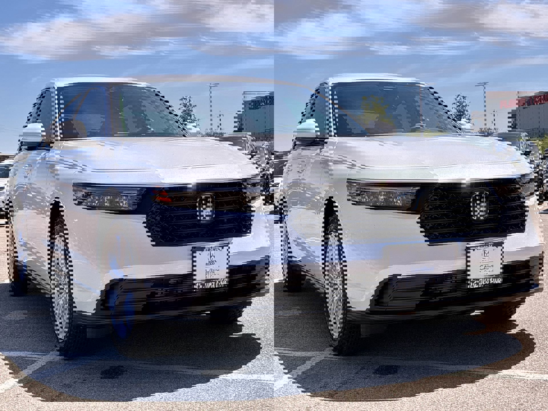 Certified 2025 Honda Accord LX image 10