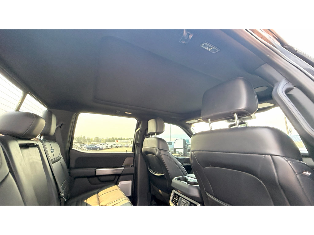Used 2026 Ford F450 Platinum AWD/4WD image 13