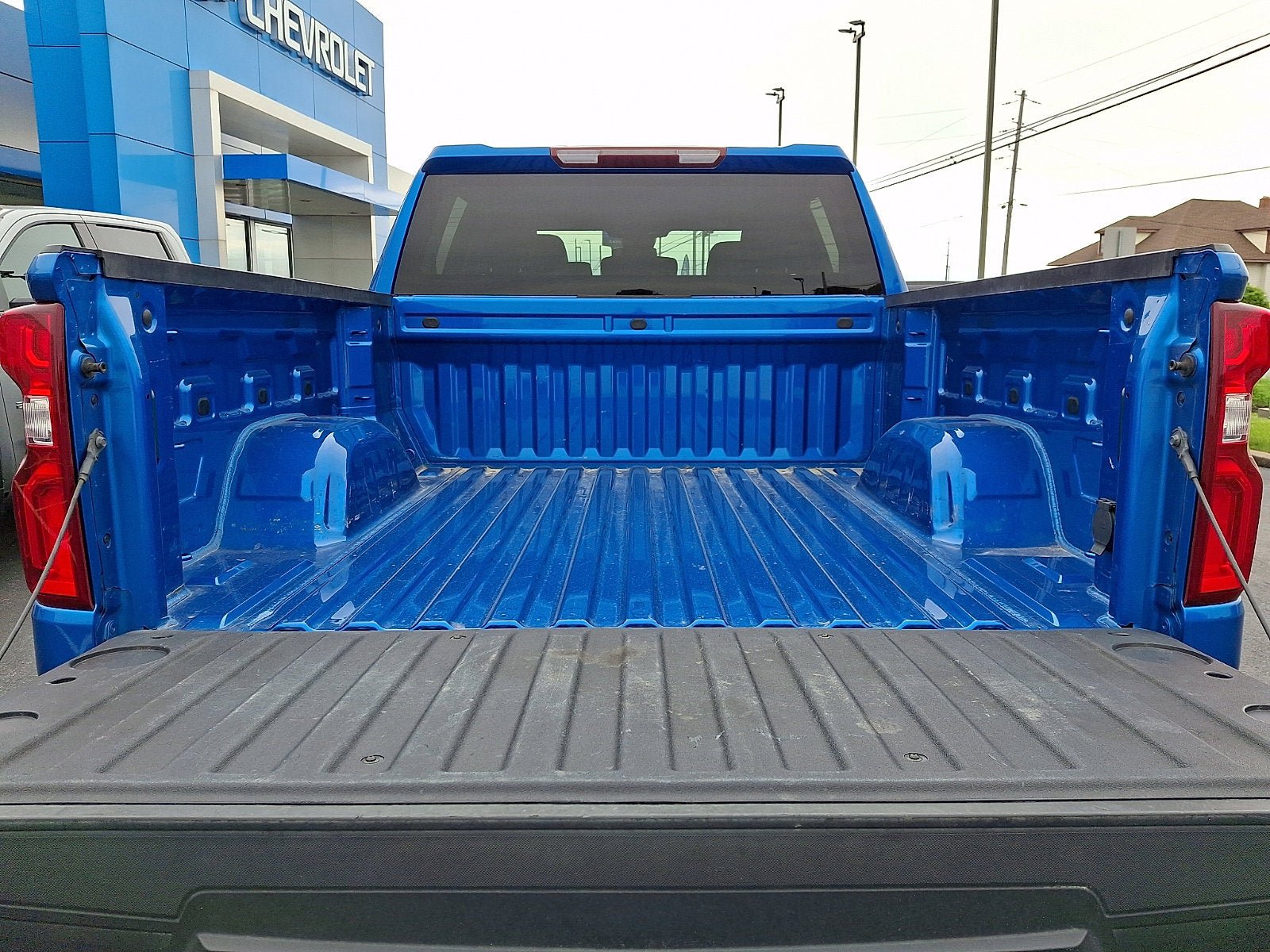 Used 2023 Chevrolet Silverado 1500 LT Trail Boss w/ LPO, Dark Essentials Package AWD/4WD image 27
