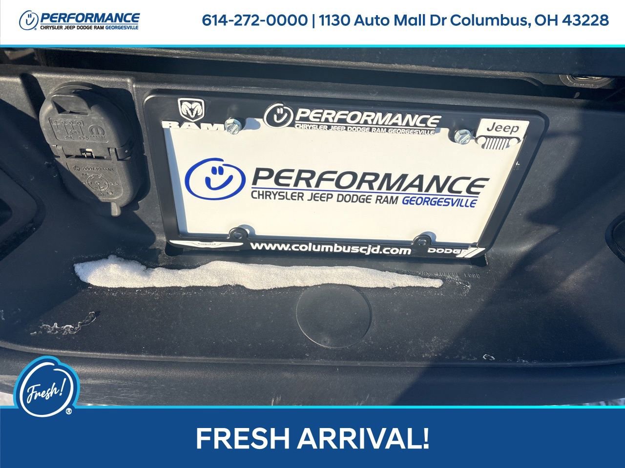 Used 2021 RAM 1500 Classic Warlock image 6