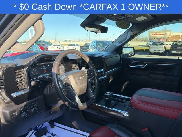 Used 2023 Chevrolet Silverado 1500 LT Trail Boss w/ Protection Package image 19