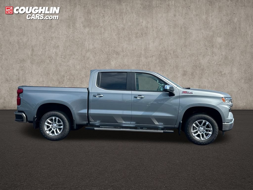 New 2026 Chevrolet Silverado 1500 LT AWD/4WD image 9