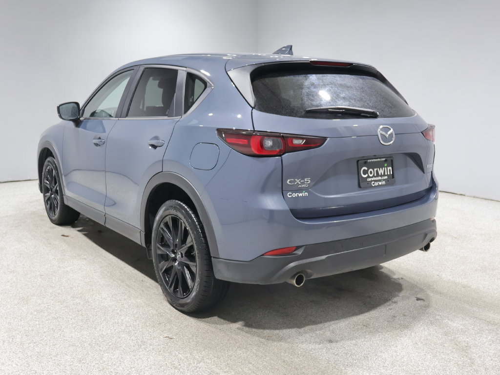 Used 2025 MAZDA CX-5 Carbon Edition AWD/4WD image 5