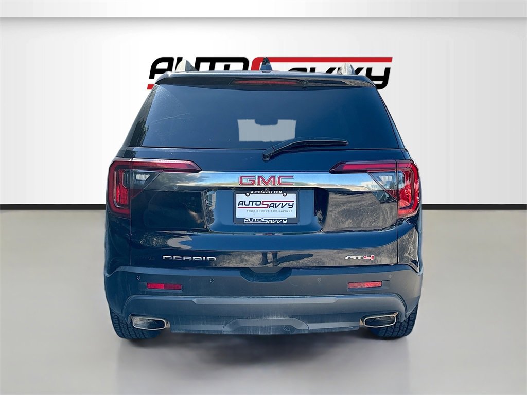 Used 2021 GMC Acadia AT4 w/ LPO, Floor Liner Package image 6